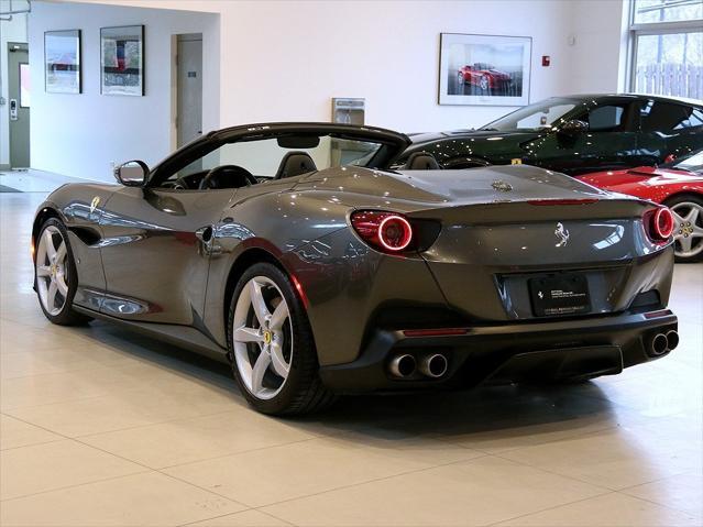 Photo of 2019 Grigio Silverstone Metallic Ferrari Portofino