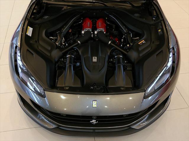 Photo of 2019 Grigio Silverstone Metallic Ferrari Portofino