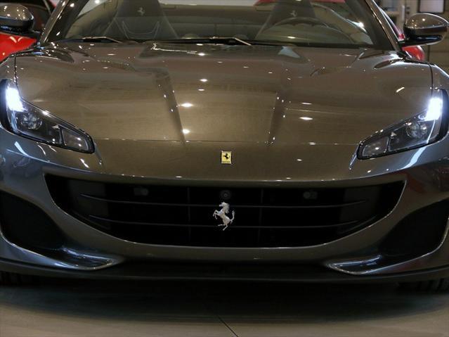 Photo of 2019 Grigio Silverstone Metallic Ferrari Portofino