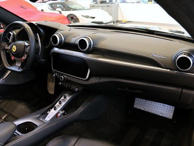 Photo of 2019 Grigio Silverstone Metallic Ferrari Portofino