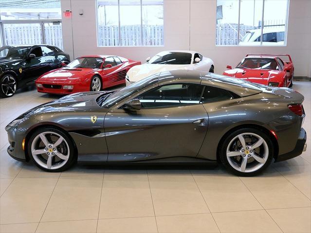Photo of 2019 Grigio Silverstone Metallic Ferrari Portofino