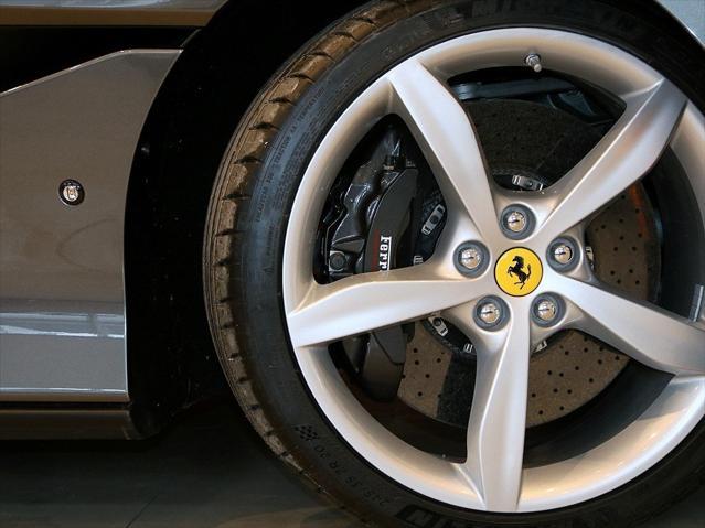 Photo of 2019 Grigio Silverstone Metallic Ferrari Portofino