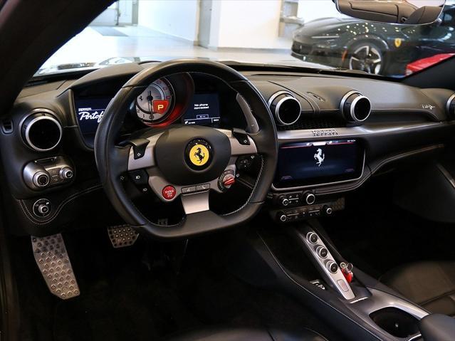 Photo of 2019 Grigio Silverstone Metallic Ferrari Portofino