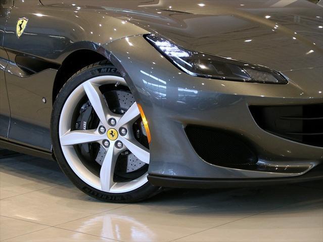 Photo of 2019 Grigio Silverstone Metallic Ferrari Portofino