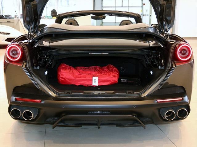 Photo of 2019 Grigio Silverstone Metallic Ferrari Portofino
