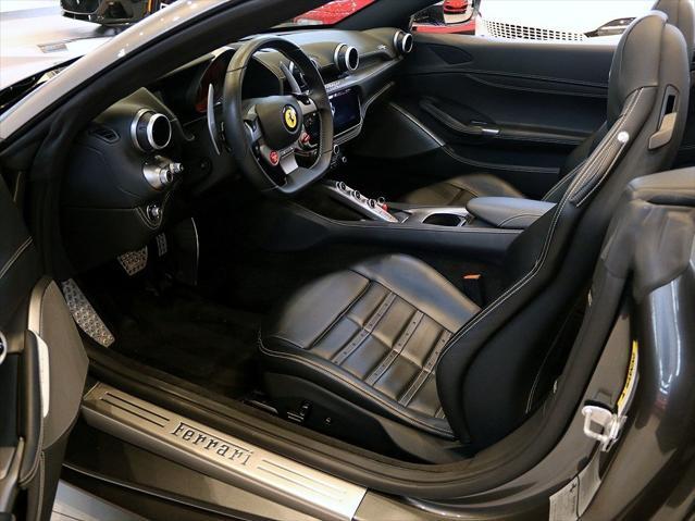 Photo of 2019 Grigio Silverstone Metallic Ferrari Portofino