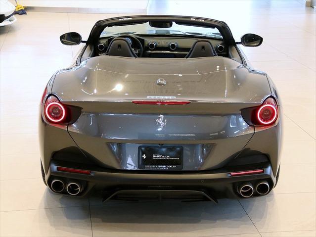 Photo of 2019 Grigio Silverstone Metallic Ferrari Portofino