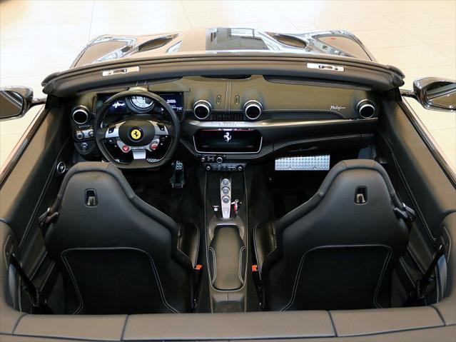 Photo of 2019 Grigio Silverstone Metallic Ferrari Portofino