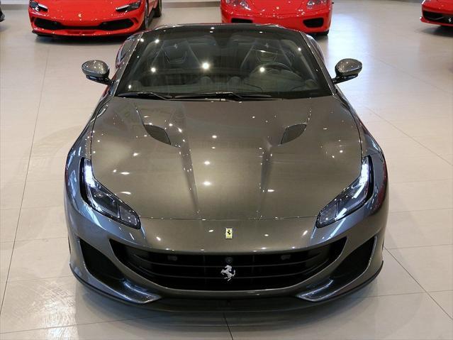 Photo of 2019 Grigio Silverstone Metallic Ferrari Portofino