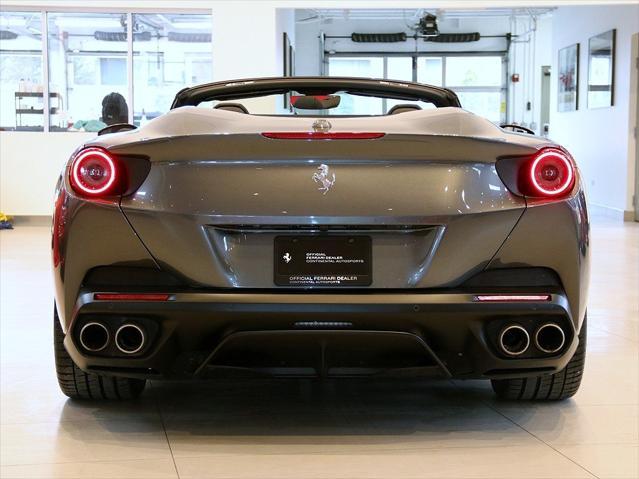 Photo of 2019 Grigio Silverstone Metallic Ferrari Portofino