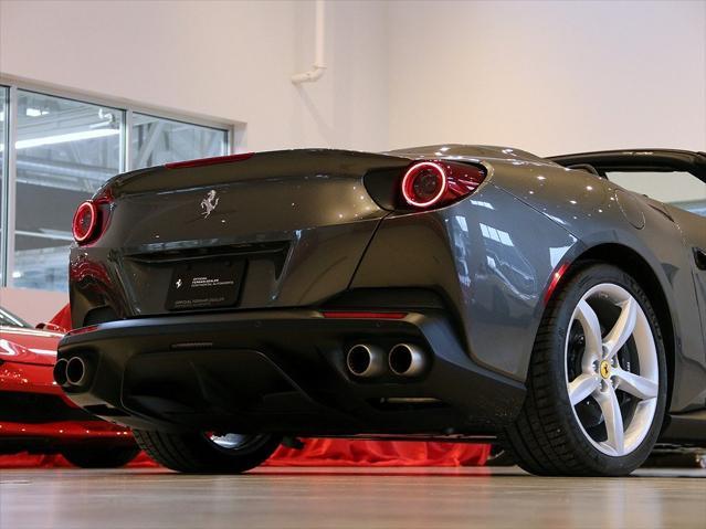 Photo of 2019 Grigio Silverstone Metallic Ferrari Portofino