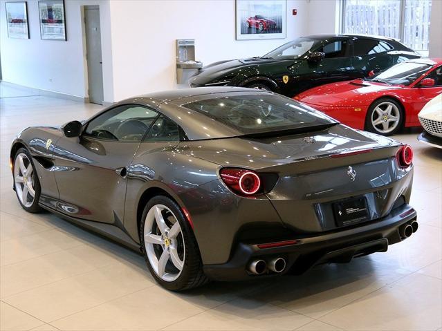 Photo of 2019 Grigio Silverstone Metallic Ferrari Portofino