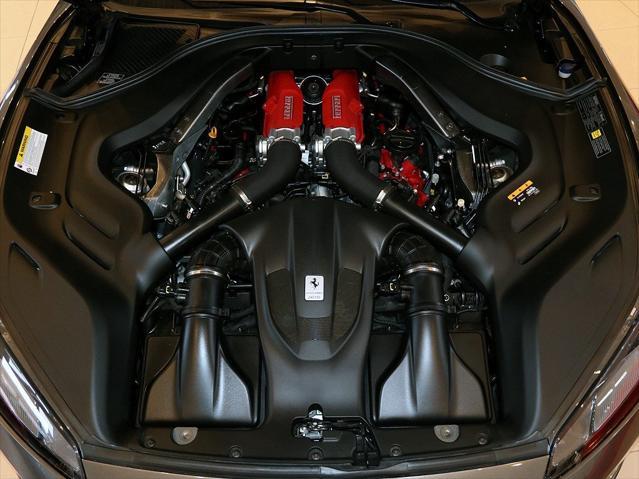 Photo of 2019 Grigio Silverstone Metallic Ferrari Portofino