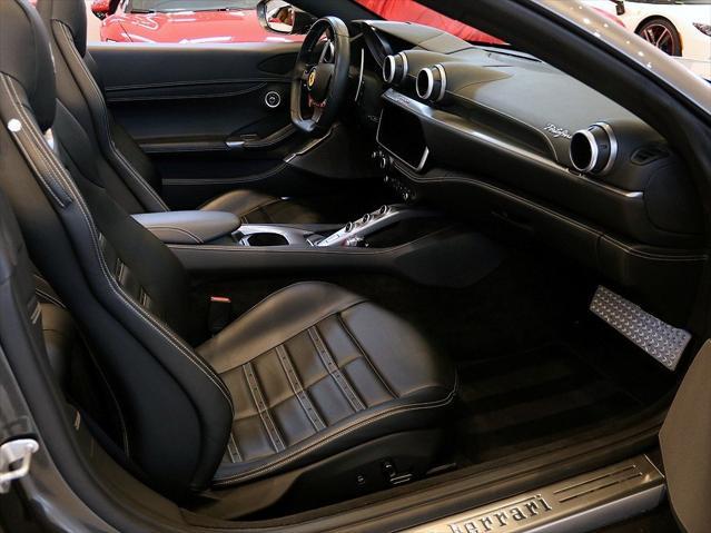Photo of 2019 Grigio Silverstone Metallic Ferrari Portofino