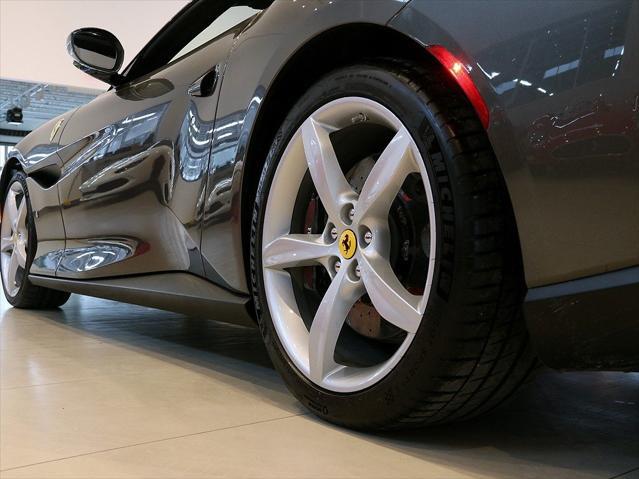 Photo of 2019 Grigio Silverstone Metallic Ferrari Portofino