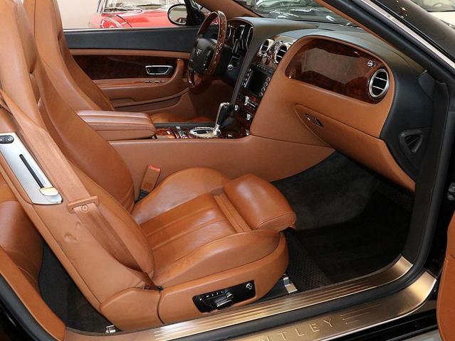Photo of 2008 Black Bentley Continental GTC