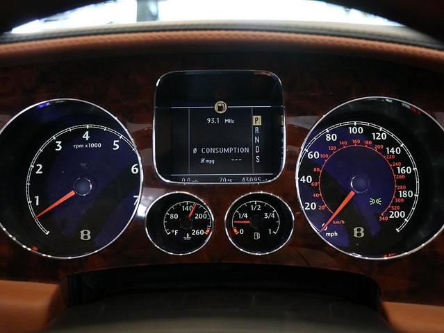Photo of 2008 Black Bentley Continental GTC