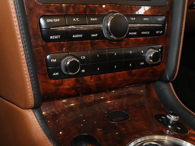 Photo of 2008 Black Bentley Continental GTC