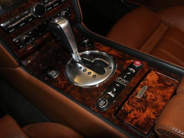 Photo of 2008 Black Bentley Continental GTC