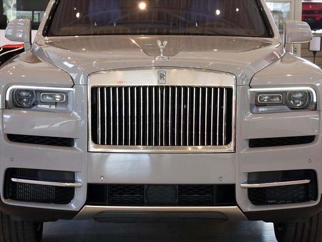 Photo of 2023 Tempest Gray Rolls-Royce Cullinan