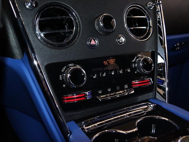 Photo of 2023 Tempest Gray Rolls-Royce Cullinan