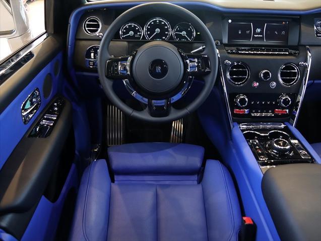 Photo of 2023 Tempest Gray Rolls-Royce Cullinan