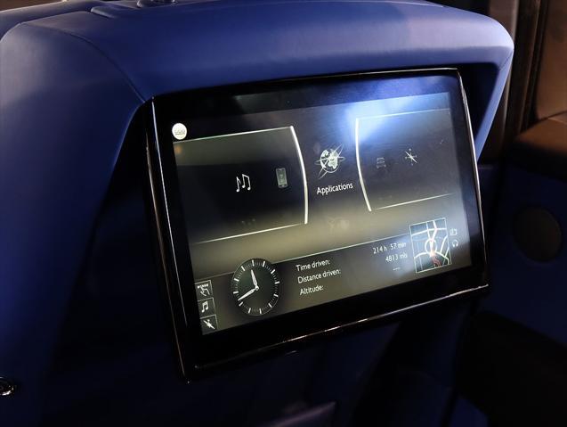 Photo of 2023 Tempest Gray Rolls-Royce Cullinan