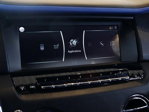 Photo of 2023 Tempest Gray Rolls-Royce Cullinan