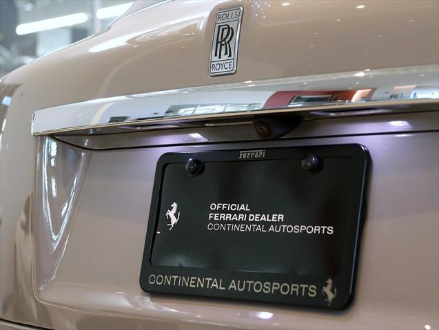 Photo of 2023 Tempest Gray Rolls-Royce Cullinan
