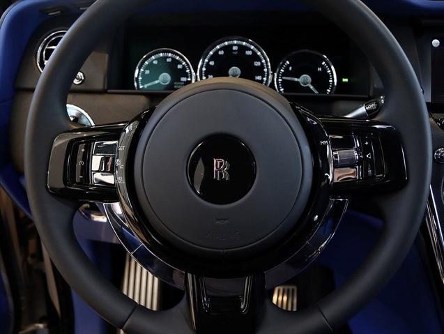 Photo of 2023 Tempest Gray Rolls-Royce Cullinan