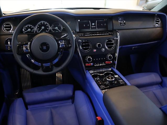 Photo of 2023 Tempest Gray Rolls-Royce Cullinan