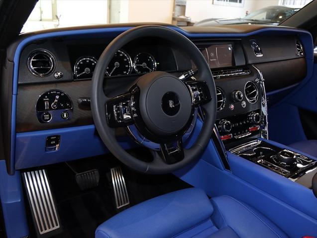 Photo of 2023 Tempest Gray Rolls-Royce Cullinan