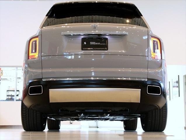 Photo of 2023 Tempest Gray Rolls-Royce Cullinan