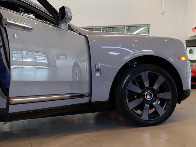 Photo of 2023 Tempest Gray Rolls-Royce Cullinan