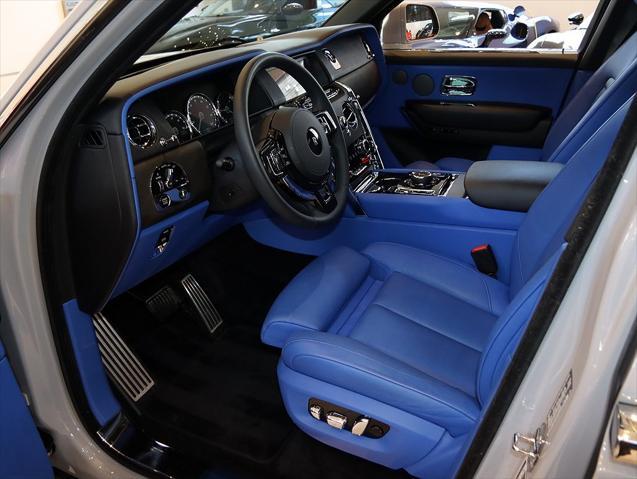 Photo of 2023 Tempest Gray Rolls-Royce Cullinan