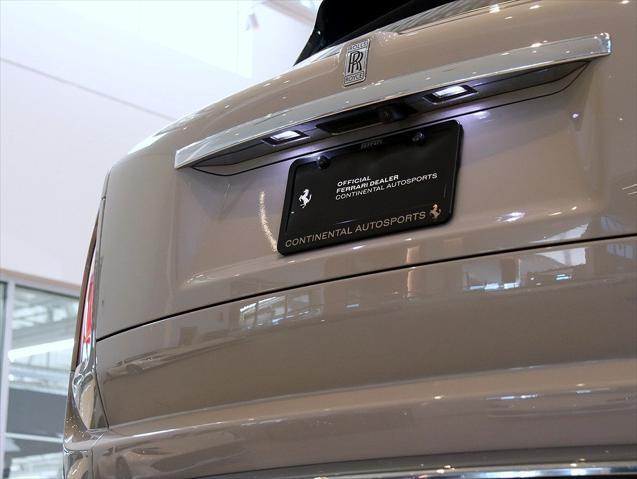 Photo of 2023 Tempest Gray Rolls-Royce Cullinan