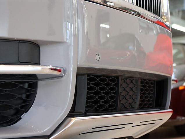 Photo of 2023 Tempest Gray Rolls-Royce Cullinan