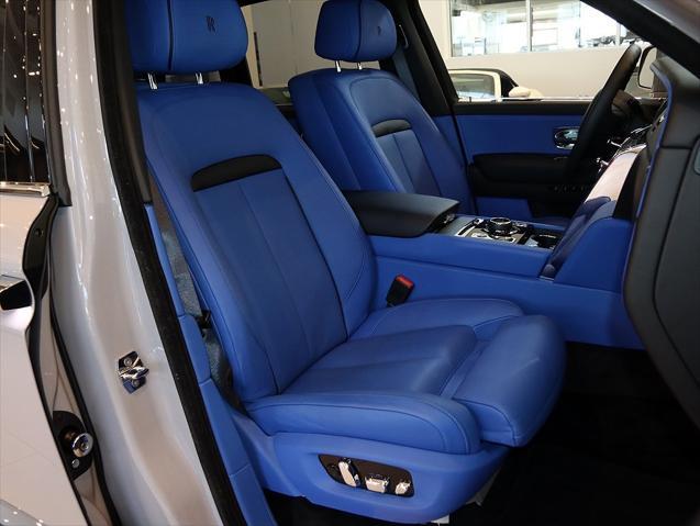 Photo of 2023 Tempest Gray Rolls-Royce Cullinan