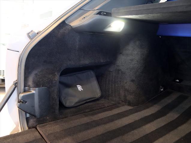 Photo of 2023 Tempest Gray Rolls-Royce Cullinan