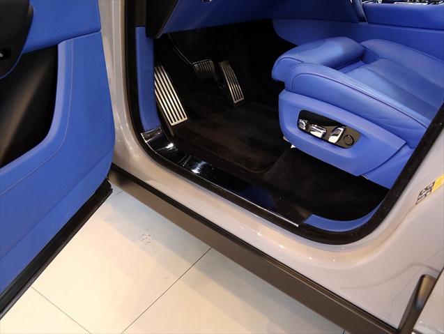 Photo of 2023 Tempest Gray Rolls-Royce Cullinan