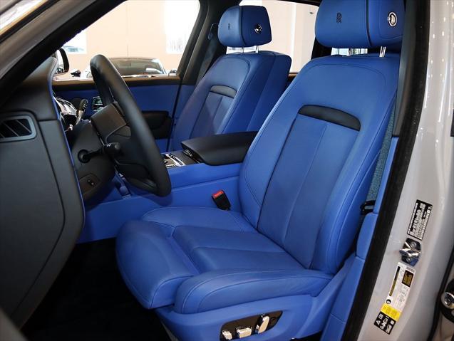 Photo of 2023 Tempest Gray Rolls-Royce Cullinan