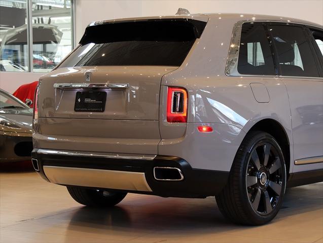 Photo of 2023 Tempest Gray Rolls-Royce Cullinan