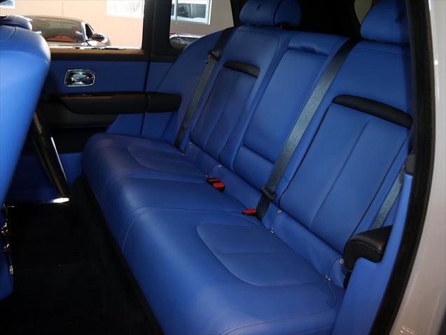 Photo of 2023 Tempest Gray Rolls-Royce Cullinan