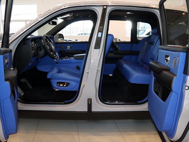 Photo of 2023 Tempest Gray Rolls-Royce Cullinan