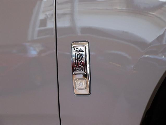 Photo of 2023 Tempest Gray Rolls-Royce Cullinan
