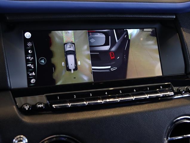 Photo of 2023 Tempest Gray Rolls-Royce Cullinan
