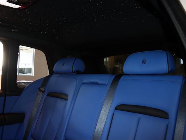 Photo of 2023 Tempest Gray Rolls-Royce Cullinan