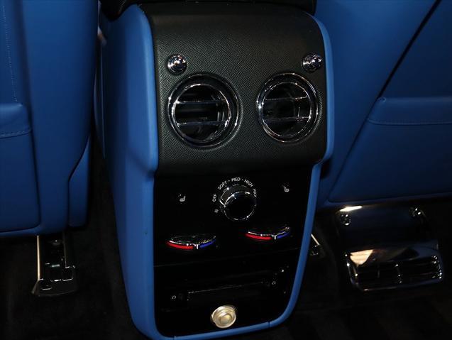 Photo of 2023 Tempest Gray Rolls-Royce Cullinan