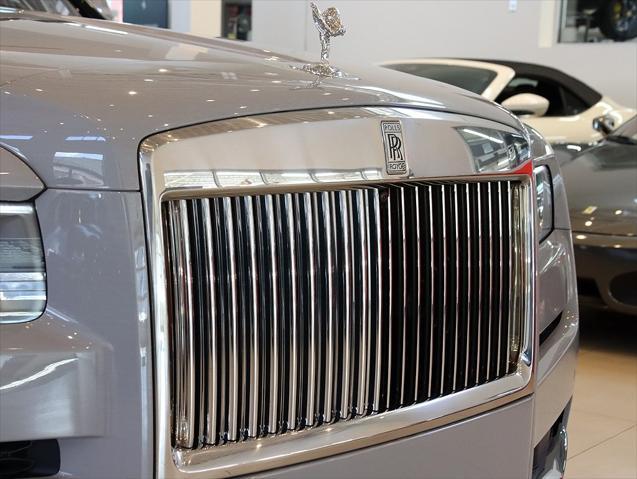 Photo of 2023 Tempest Gray Rolls-Royce Cullinan