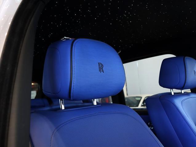 Photo of 2023 Tempest Gray Rolls-Royce Cullinan